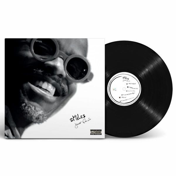 Jowee Omicil - Smiles (LP)