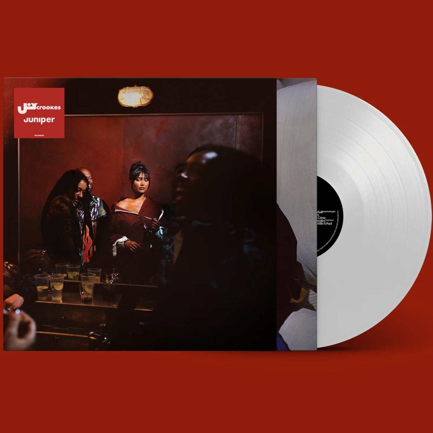 Joy Crookes - Juniper -White- (LP)