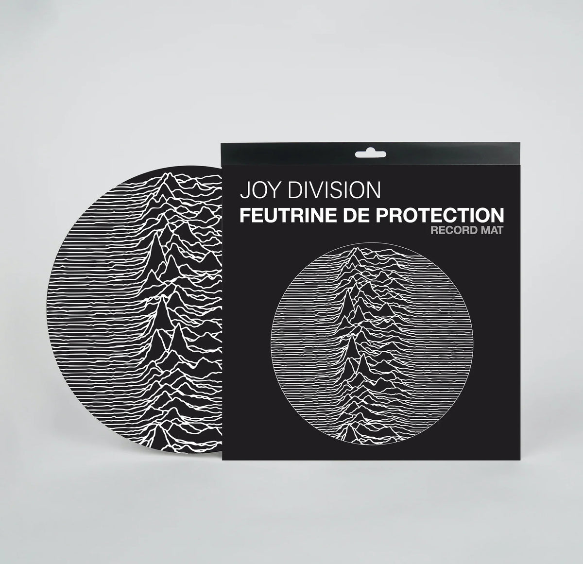 Joy Division Slipmat