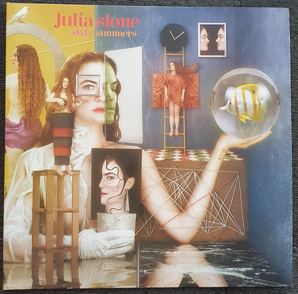 Julia Stone - Sixty Summers (LP) (B60)