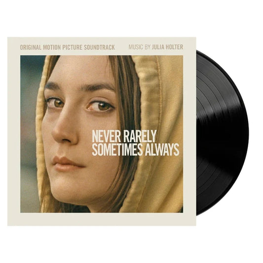 Julia Holter - Never Rarely Sometimes Always (LP)