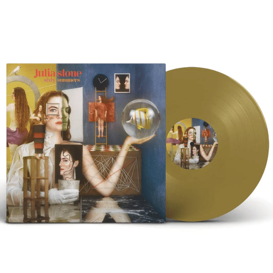 Julia Stone - Sixty Summers (2LP)