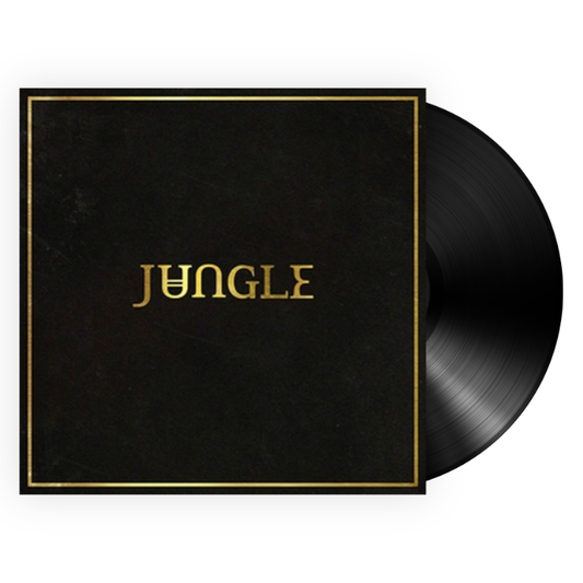 Jungle - Jungle (LP)