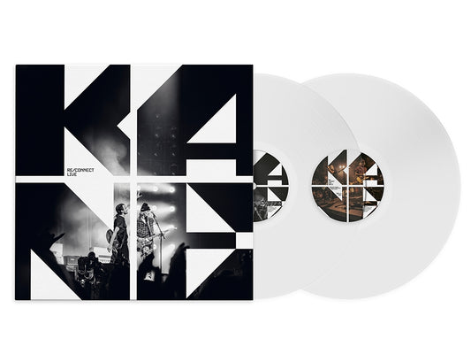 Kane re/connect vinyl