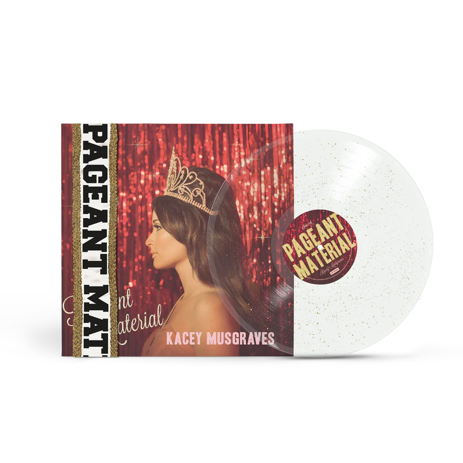 Kacey Musgraves - Pageant Material (LP)