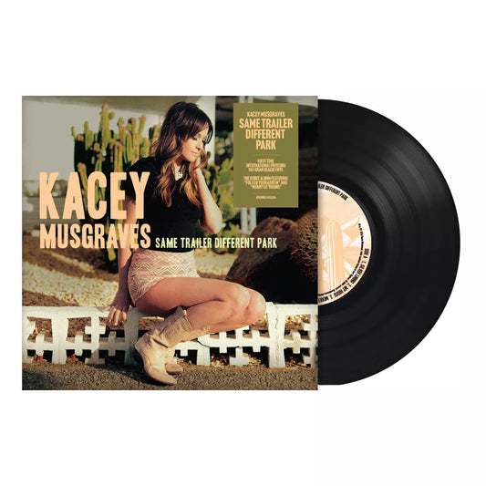 Kacey Musgraves - Same Trailer Different Park (LP)
