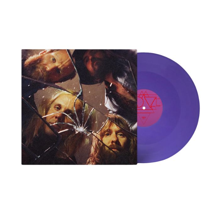 Kadavar - Kids Abandoning Destiny Among Vanity and Ruin (LP)