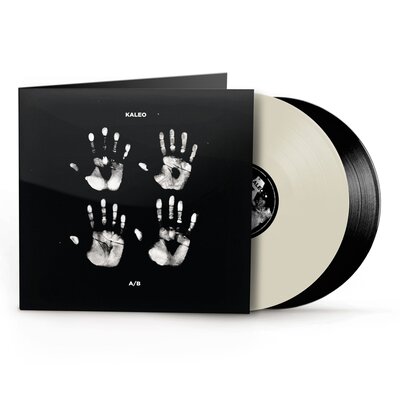 Kaleo - A/B -10th Anniv.- (2LP)