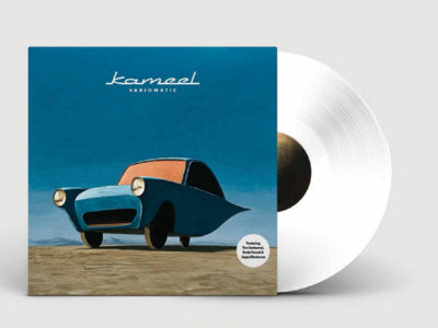 Kameel - Variomatic - WHITE (2LP)