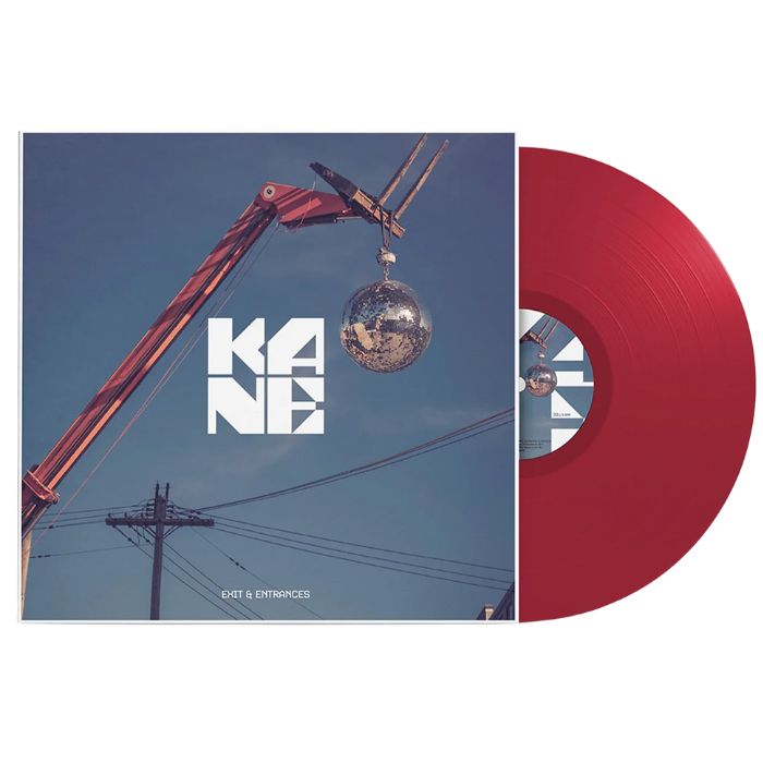 Kane - Exit & Entrances (LP)