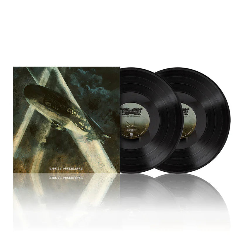 Kanonenfieber - Live In Oberhausen (2LP)