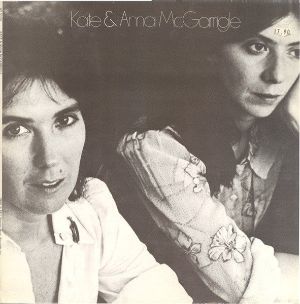 Kate & Anna McGarrigle – Kate & Anna McGarrigle (LP) (C80)