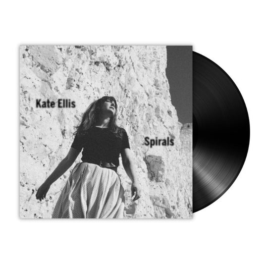 Kate Ellis – Spirals (LP)