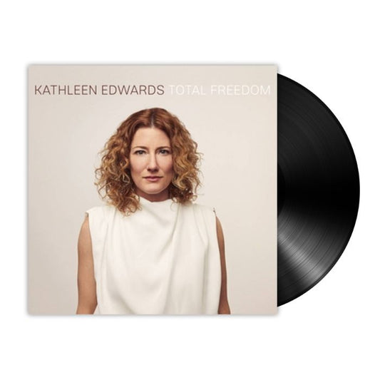 Kathleen Edwards - Total Freedom (LP)