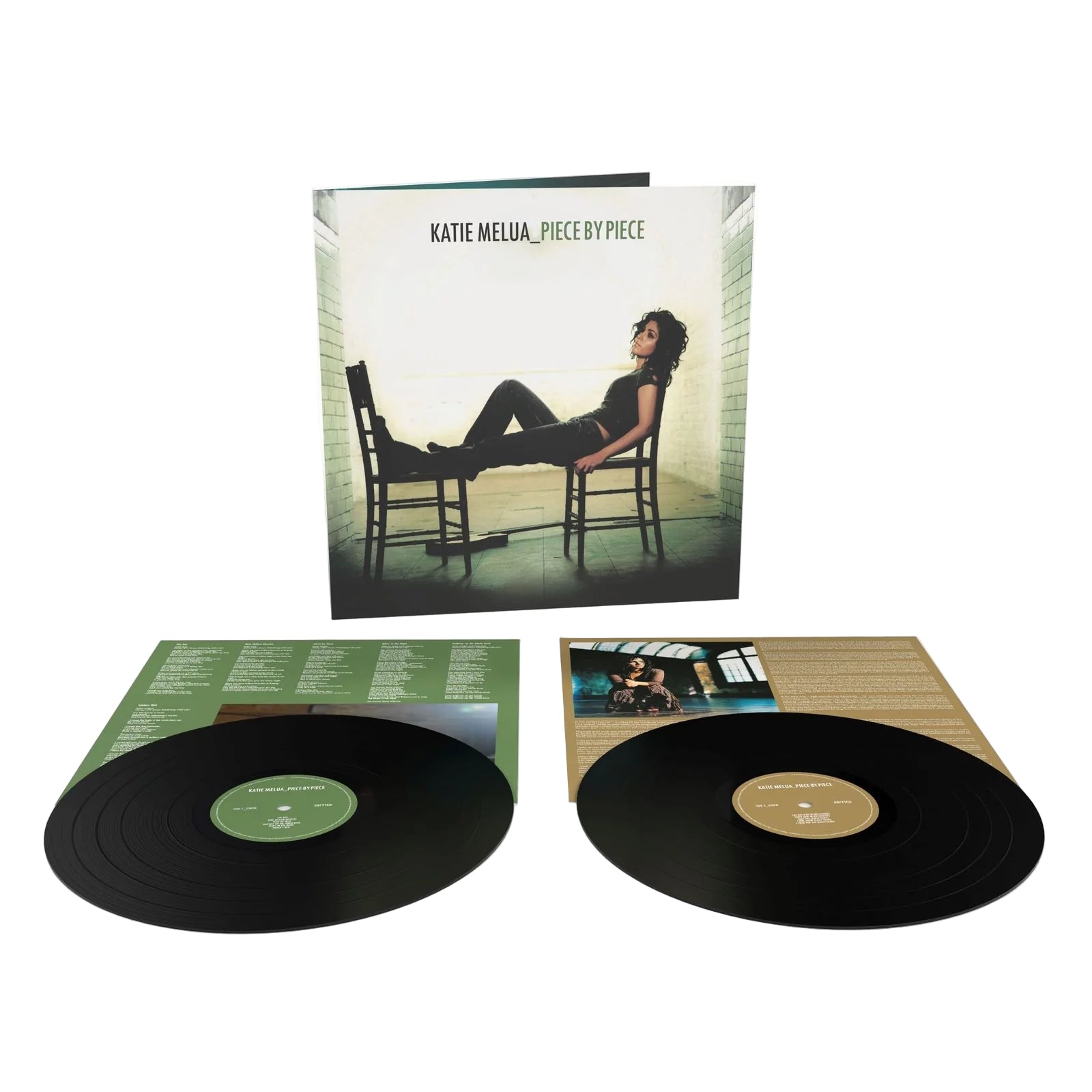 Katie Melua - Piece By Piece -DeLuxe- (2LP)