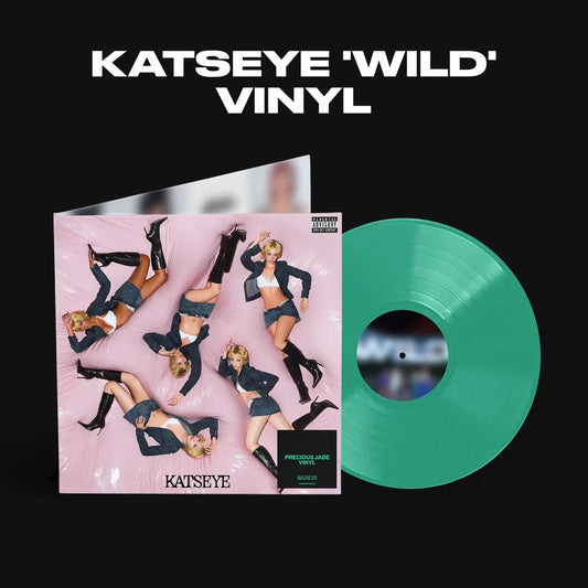 Katseye - Wild (LP)