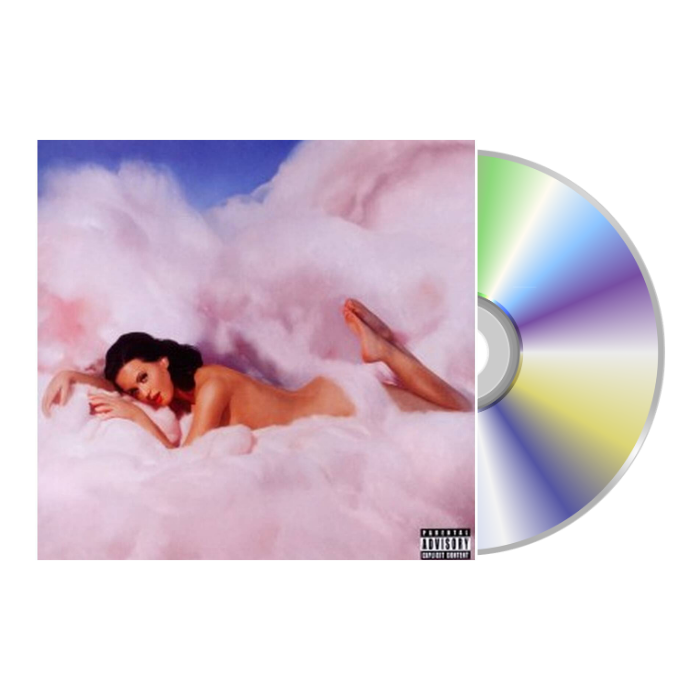 Katy Perry - Katy Perry - Teenage Dream: The Complete Confectio (CD)