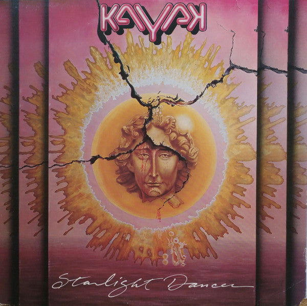 Kayak – Starlight Dancer (LP) (A50)