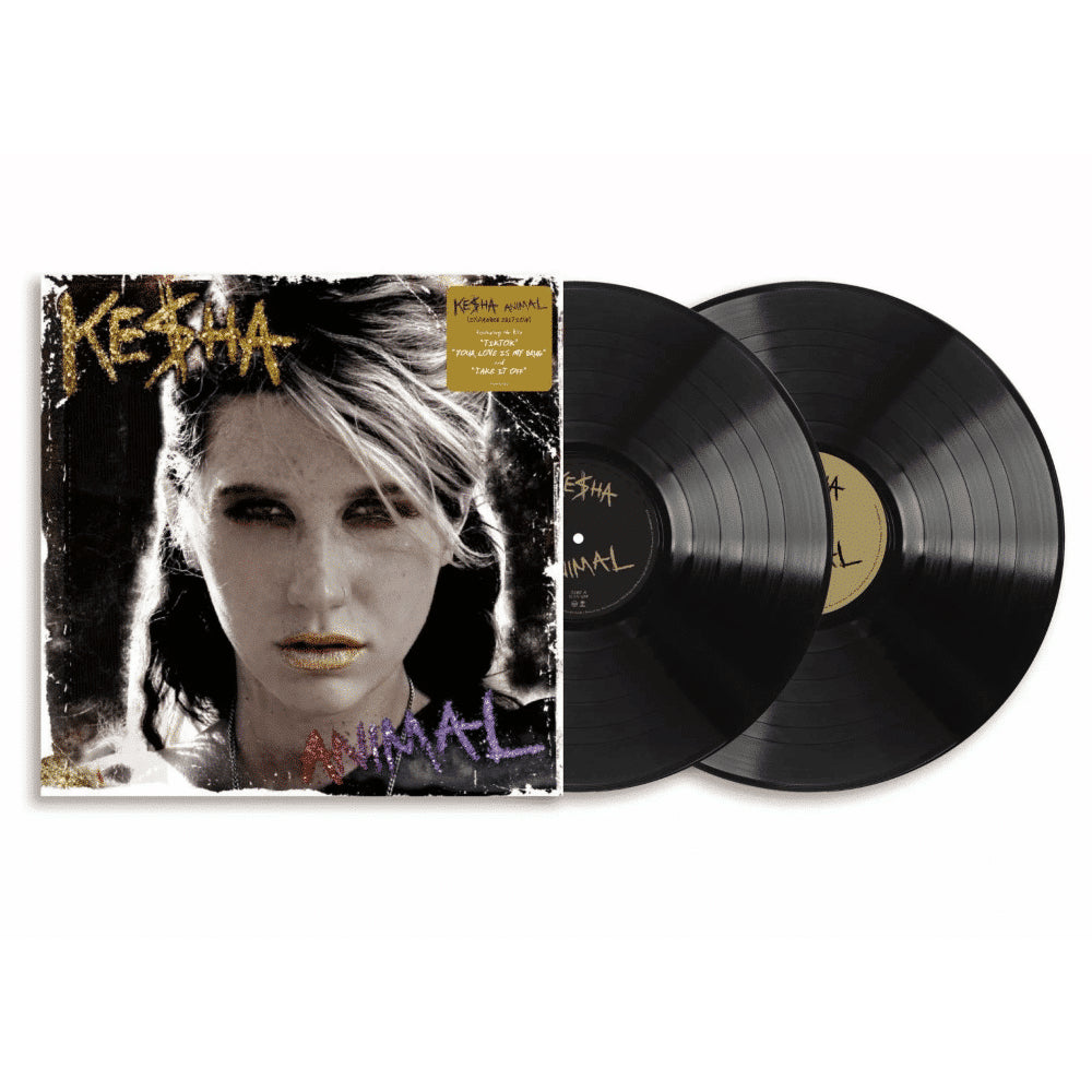 Ke$ha – Animal LP