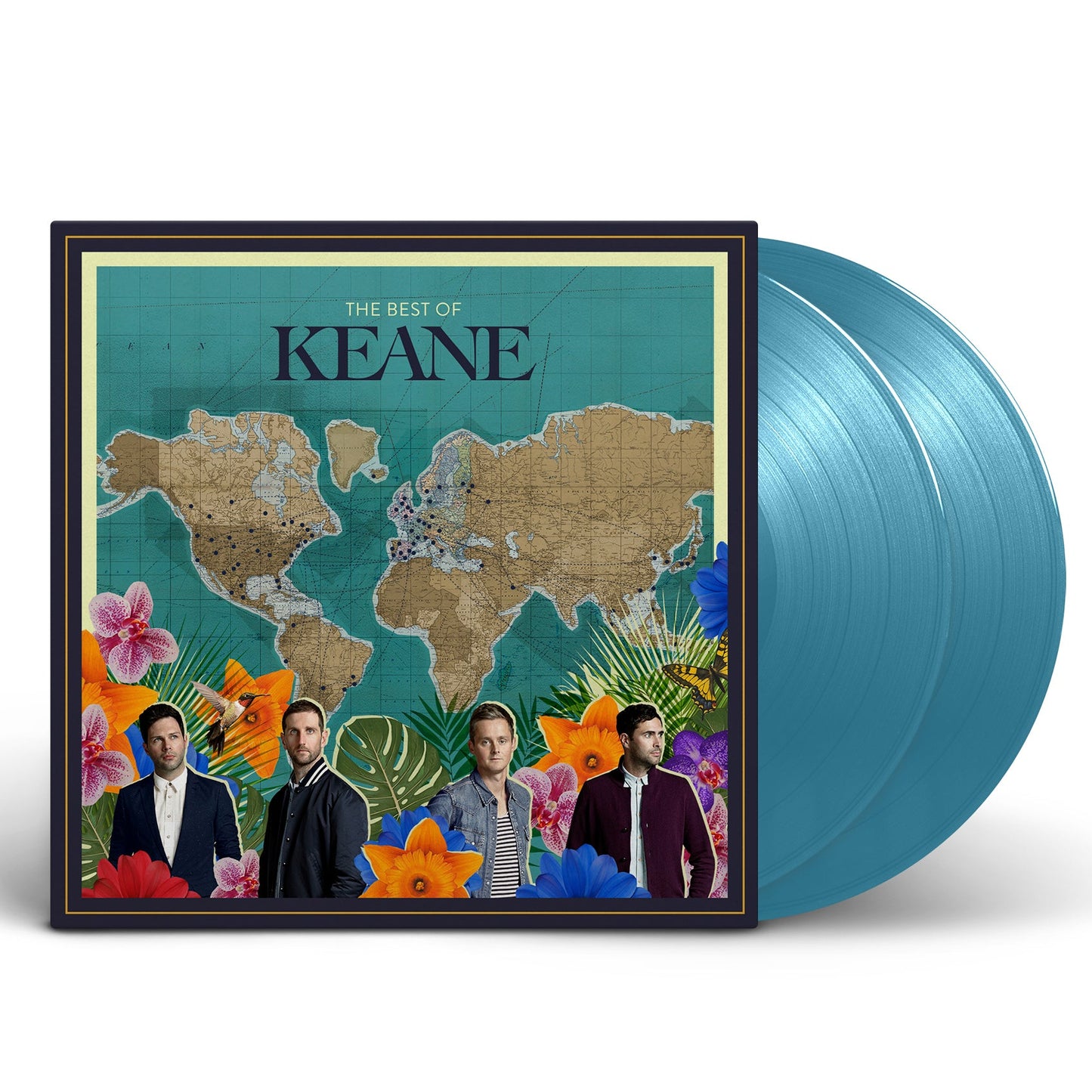 Keane - The Best of Keane (2LP)