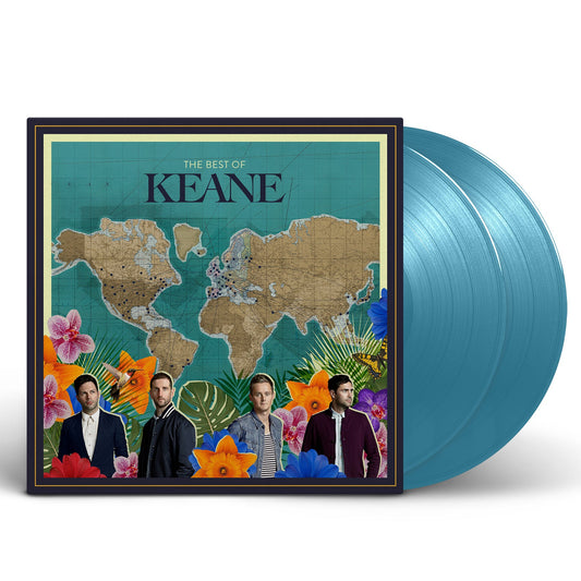 Keane - The Best of Keane (2LP)