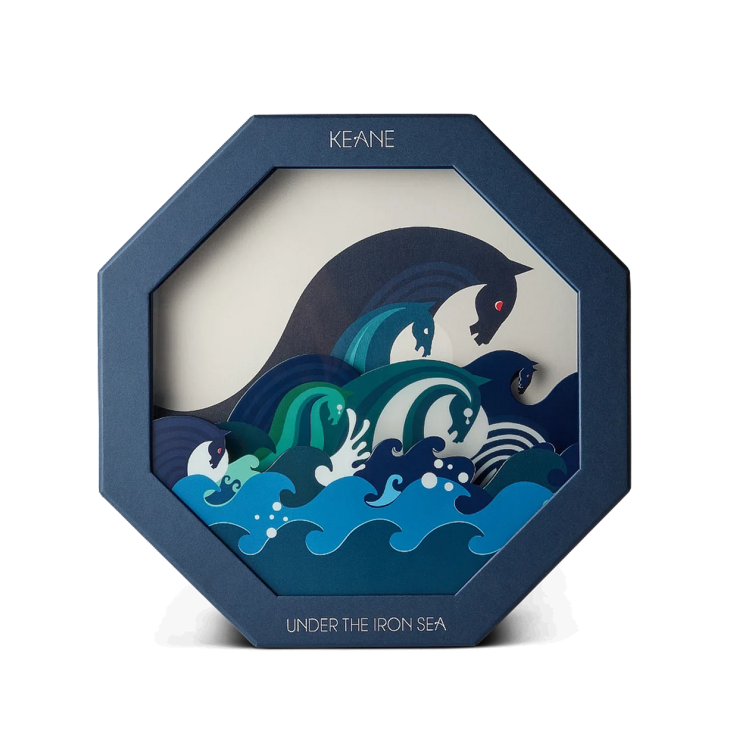 Keane - Under the Iron Sea (BOXSET)