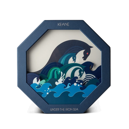 Keane - Under the Iron Sea (BOXSET)