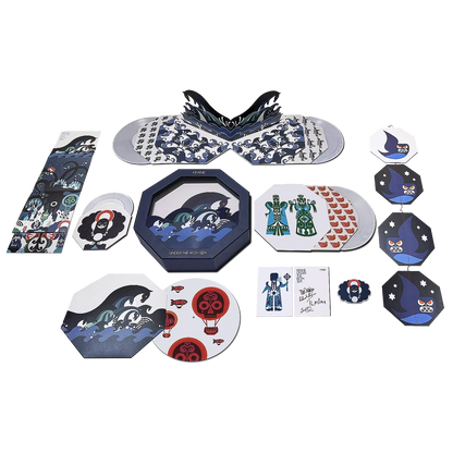 Keane - Under the Iron Sea (BOXSET)