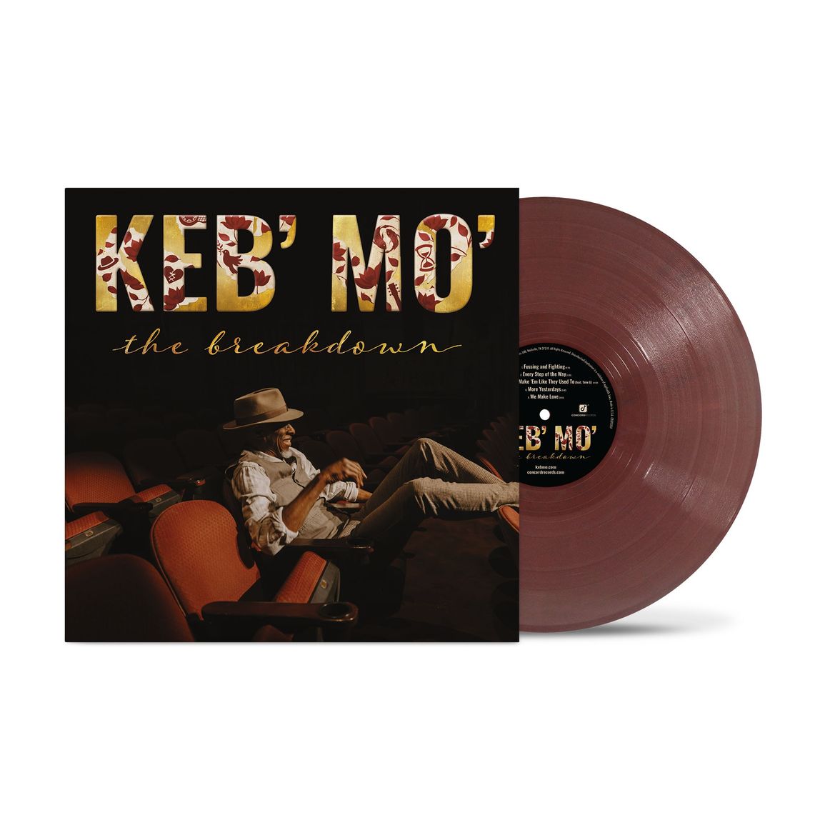 Keb' Mo' - The Breakdown (LP)
