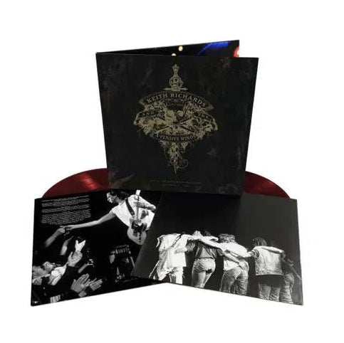 Keith Richards & The X-Pensive Wino's - Live At the Hollywood Palladium (2LP)