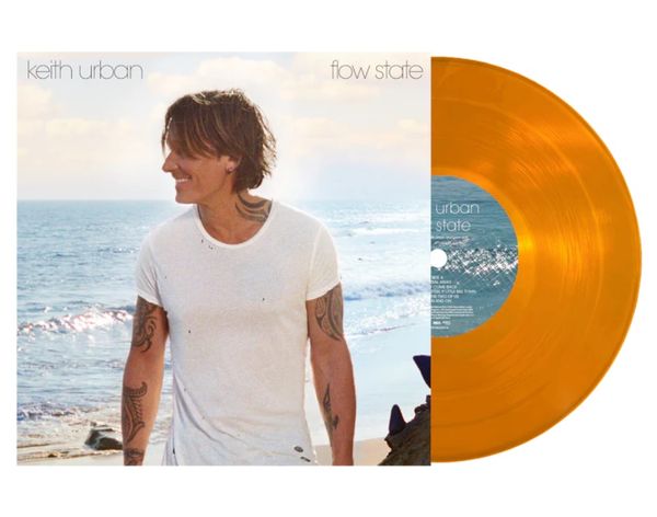 Keith Urban - Flow State (LP)