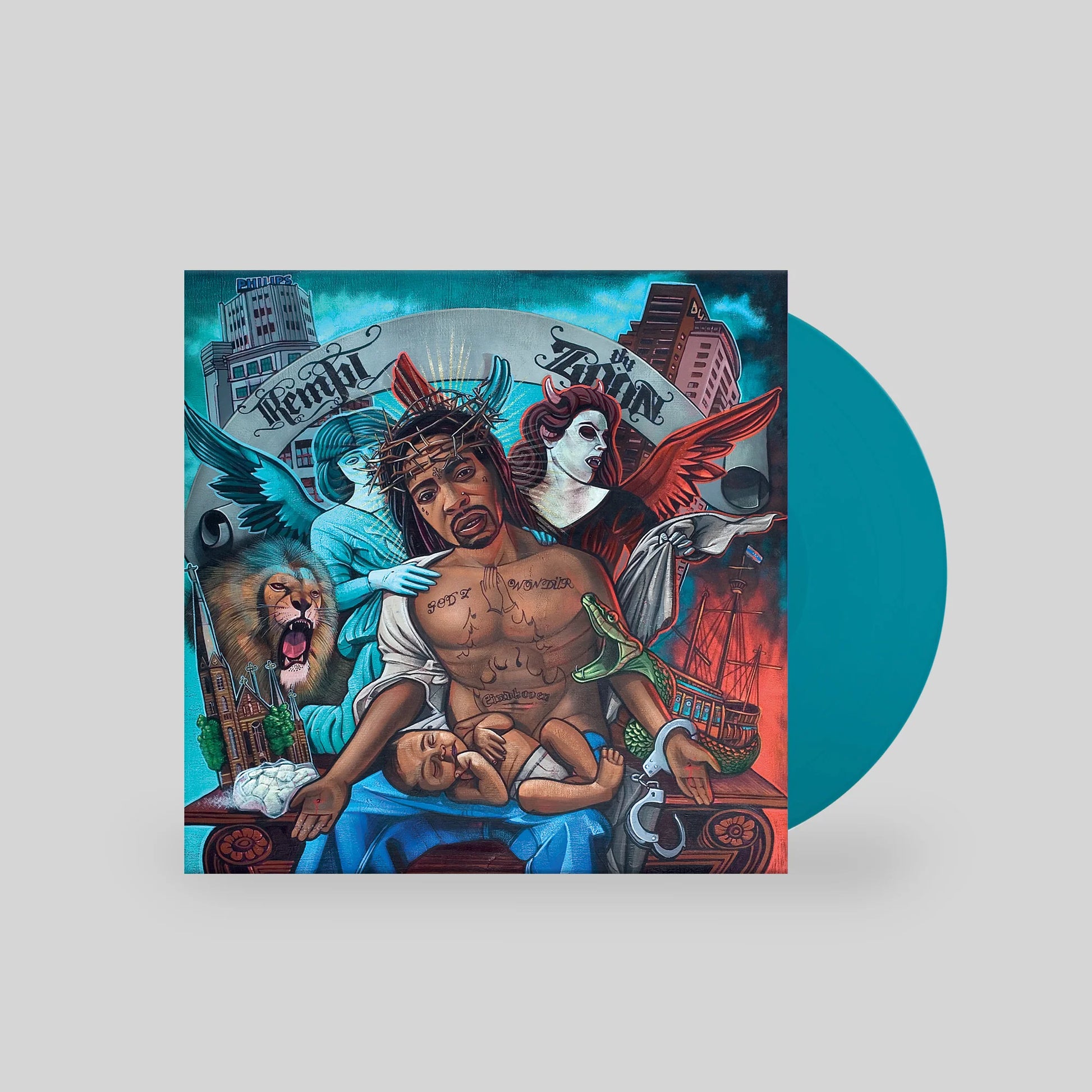 Kempi - Du Zoon (2LP)