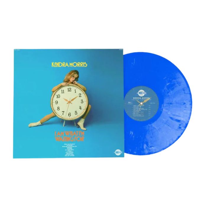 Kendra Morris - I Am What I'm Waiting For (LP)