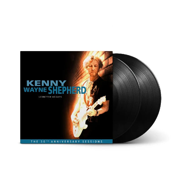 Kenny Wayne Shepherd - Ledbetter Heights: the 30th Anniversary Sessions (2LP)