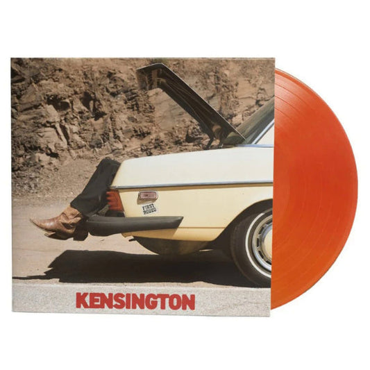 Kensington - First Rodeo -Red- (LP)