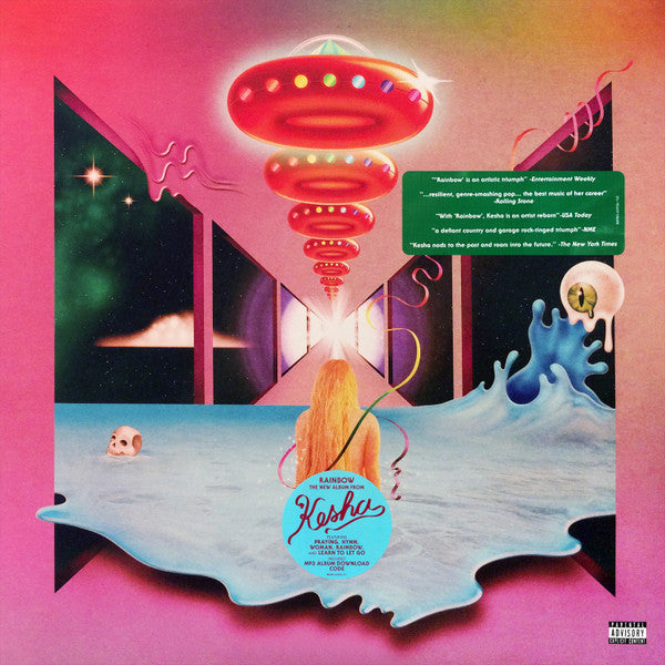Kesha - Rainbow (2LP) (B20)