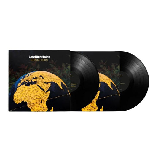 Khruangbin - Late Night Tales (2LP)