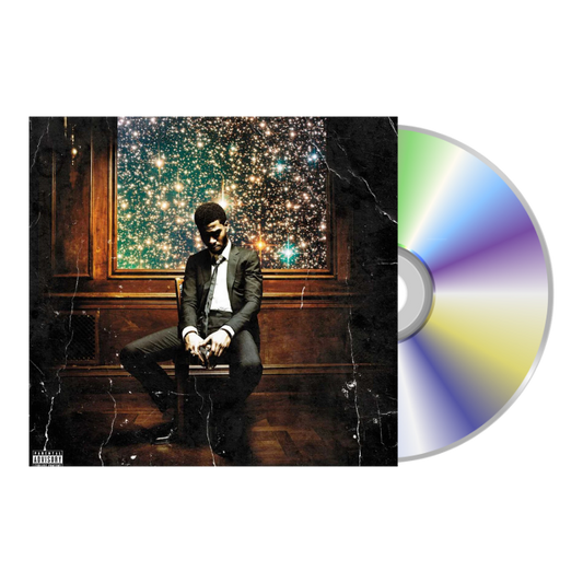 Kid Cudi - Man On The Moon Ii: The Legend Of Mr. Rager (CD)