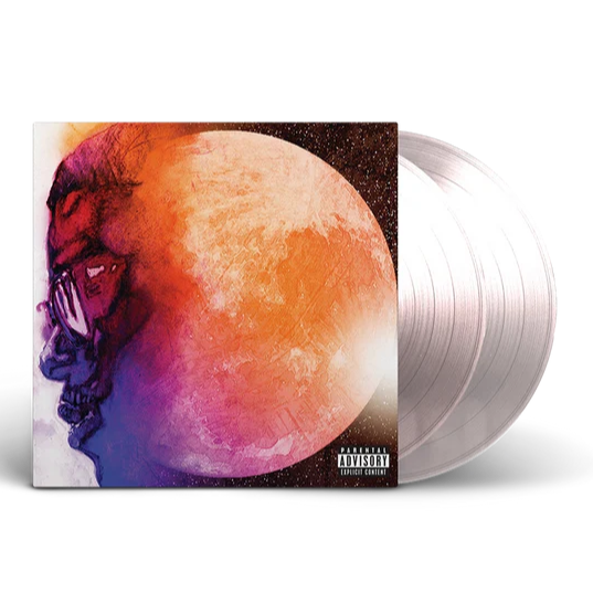Kid Cudi - Man On the Moon: the End of Day (2LP)