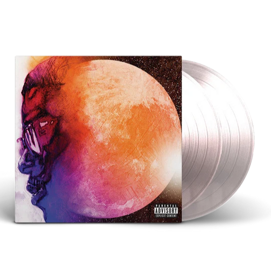 Kid Cudi - Man On the Moon: the End of Day (2LP)