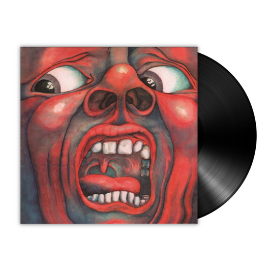 King Crimson ‎– In The Court Of The Crimson King (LP) - Bob's Vinyl