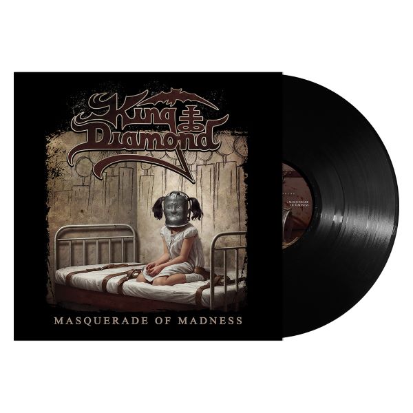 King Diamond - King Diamond (LP)