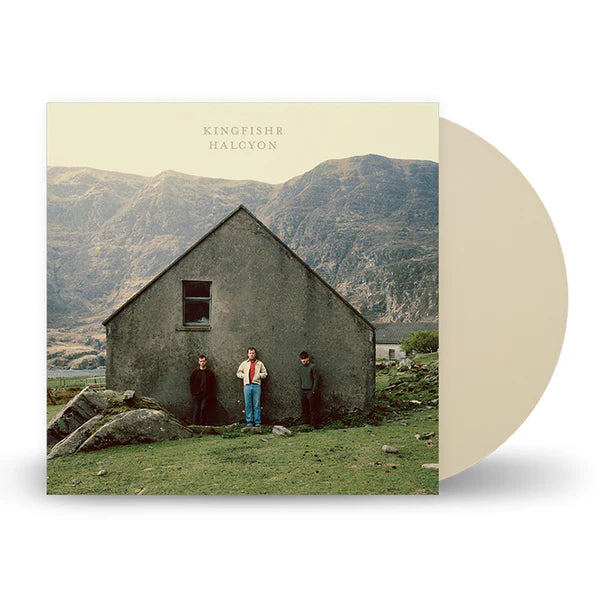 Kingfishr - Halcyon -Cream- (LP)