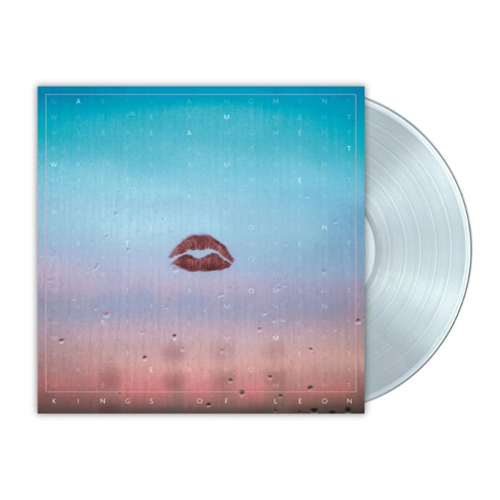 Kings of Leon - Waste a Moment/Muchacho (10")