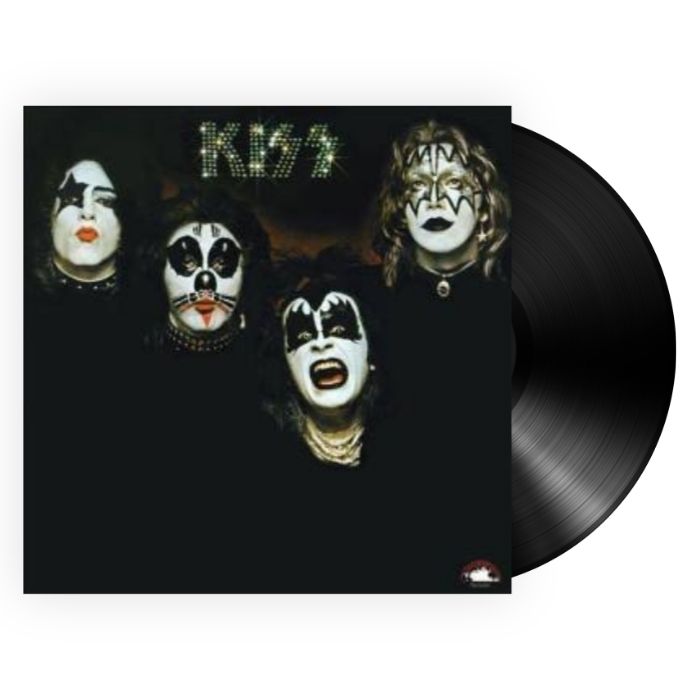Kiss - Kiss (LP)