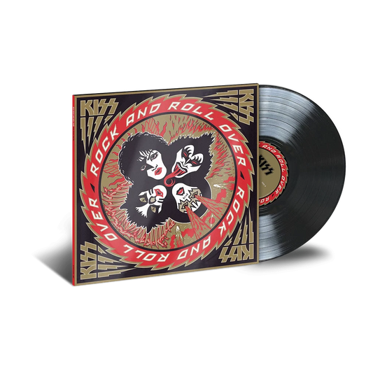 Kiss - Rock And Roll Over (LP)