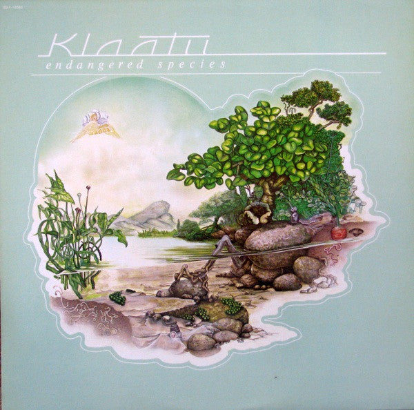 Klaatu – Endangered Species (LP) (D50)