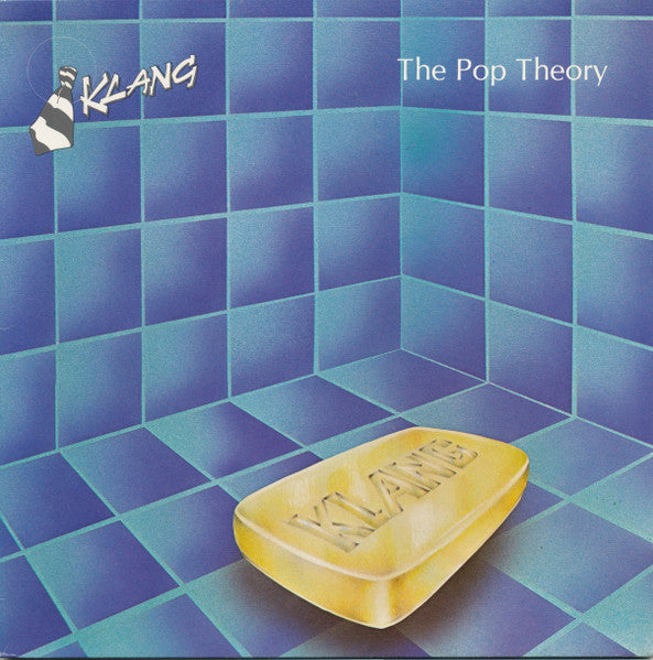 Klang – The Pop Theory (LP) (C10)