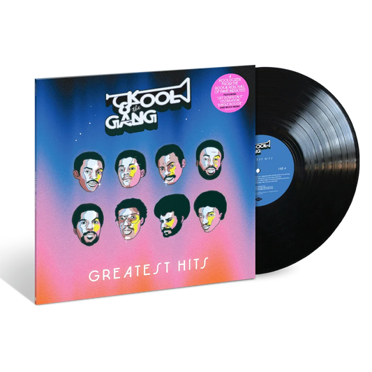 Kool & the Gang - Greatest Hits (LP)
