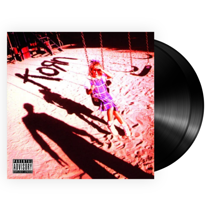 Korn - Korn (2LP)